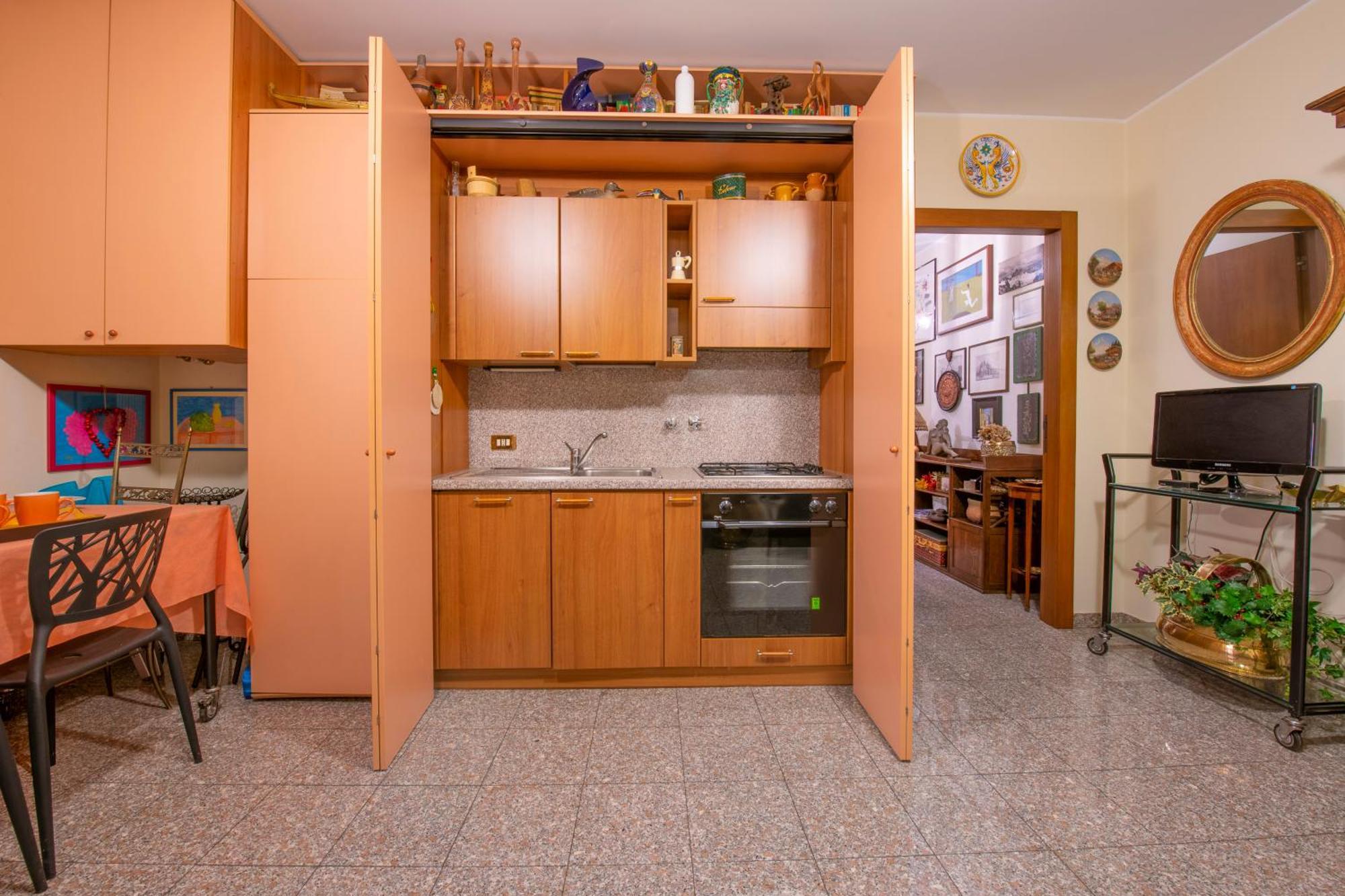 דירות ורונה Residenza Impero Bezzecca מראה חיצוני תמונה